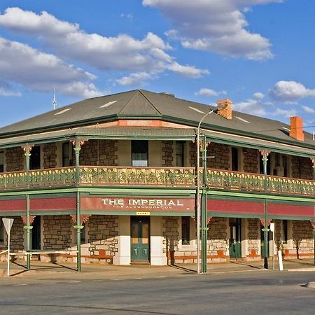 Imperial Fine Accommodation Broken Hill Exterior foto