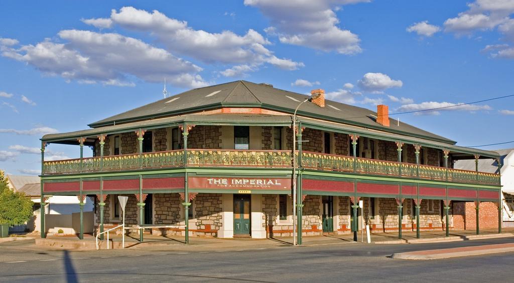 Imperial Fine Accommodation Broken Hill Exterior foto